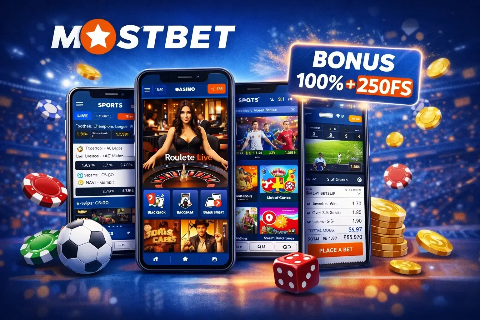 Mostbet
