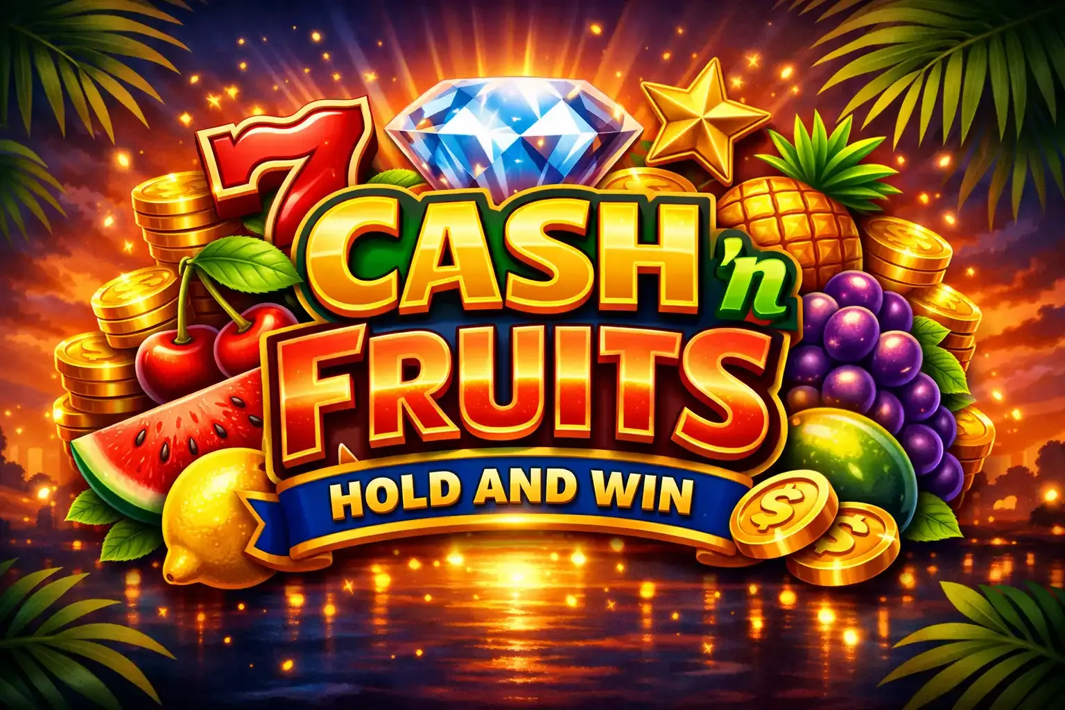 Thunder Coins: Hold and Win