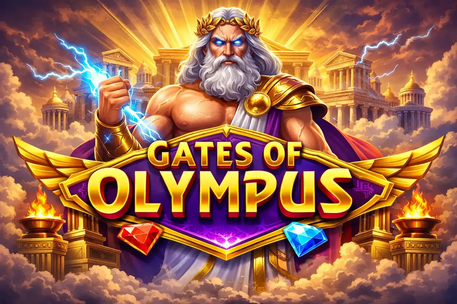Gates of Olympus